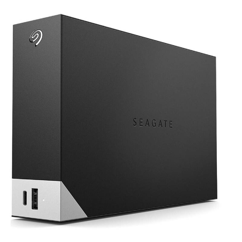 Disque Dur Externe SEAGATE One Touch Hub 18To USB 3.0 - Noir Disque Dur Externe SEAGATE One Touch Hub 18To USB 3.0 - Noir