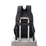 Sac à Dos WHITE SHARK COMMANDER Pour PC Portable 18'' - Noir