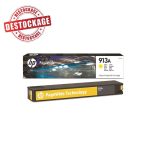 Cartouche d'encre  Original HP 913A -  Jaune (F6T79AE)