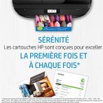 Cartouche d'encre Original DesignJet HP 727 130 ml - Jaune