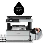 Imprimante EPSON EcoTank ET-M2170 à Réservoir intégré Wifi 3en1 Monochrome