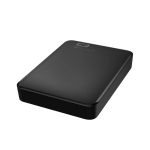 Disque Dur Externe WESTERN DIGITAL WD Elements Portable 4To USB 3.2 - Noir