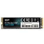 Disque Dur Interne SILICON POWER 256Go SSD M.2