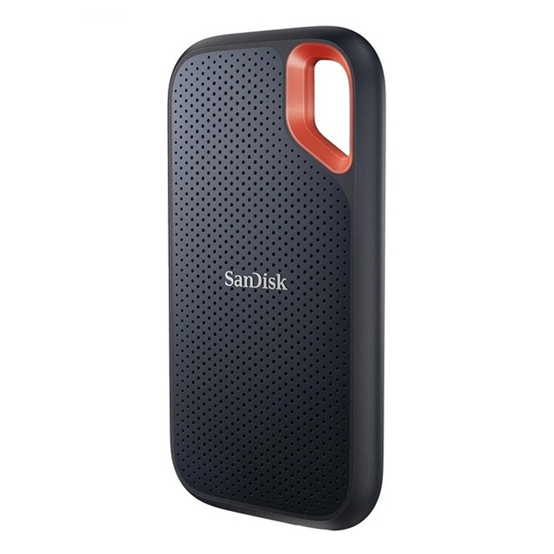 Disque Dur Externe SanDisk 4To USB 3.2 Gen 2 - Noir Disque Dur Externe SanDisk 4To USB 3.2 Gen 2 - Noir
