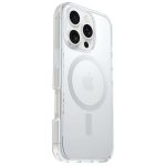 Coque Transparent Pour IPhone 16 Pro Max Avec MAGSAFE Silver