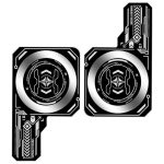 Plaque de Refroidissement Magnetique pour smartphone