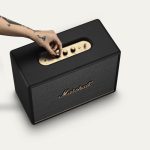 Haut Parleur MARSHALL WOBURN III Bluetooth - Noir