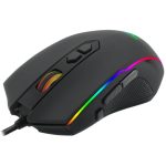 Souris Filaire Gamer T-DAGGER Sergeant T-TGM202 RGB - Noir
