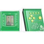 Console De Jeux TETRIS Brick Game 9999 in 1 - Vert