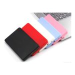 Boitier Pour Disque Dur Externe  2.5'' USB 2.0 - Noir
