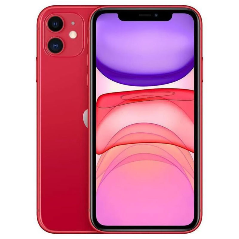 iPhone 11 64Go Rouge - APPLE