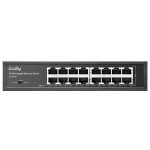 Switch CUDY GS1016 16 Ports Gigabit RJ45 + 1 Port VLAN