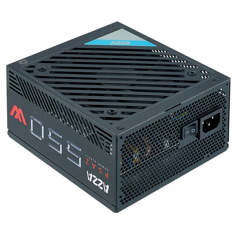 Bloc D'Alimentation AZZA PSAZ 550W 80+Bronze