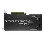 Carte Graphique PNY GeForce RTX 5060TI 16Go OC Dual Fan