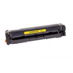Toner LaserJet Adaptable Compatible HP 415A - Jaune (W2032AA)