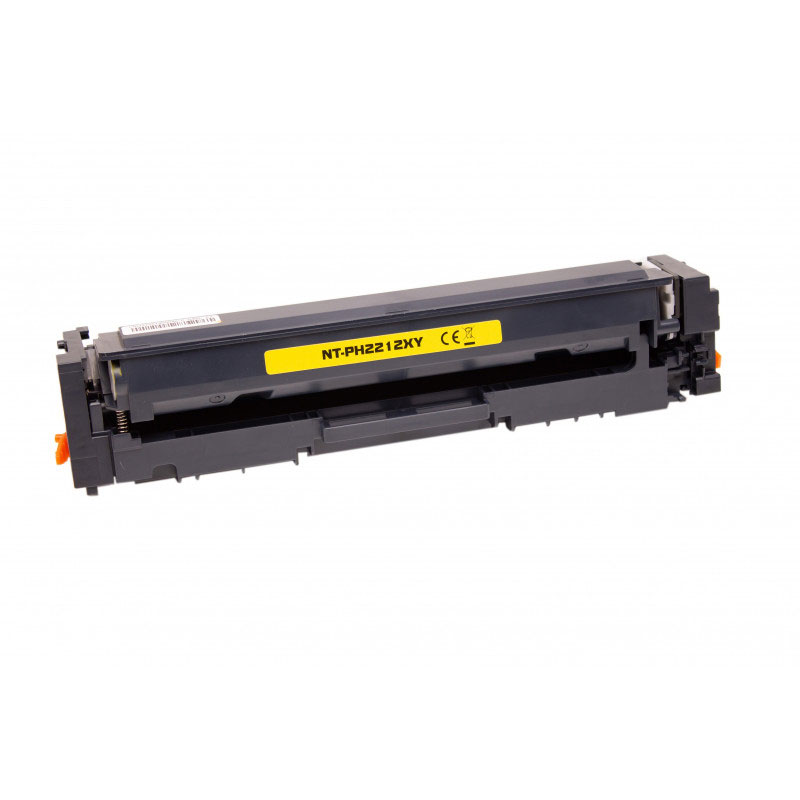 Toner LaserJet Adaptable Compatible HP 415A - Jaune (W2032AA) Toner LaserJet Adaptable Compatible HP 415A - Jaune (W2032AA)