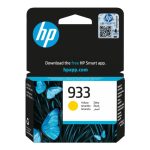 Cartouche Original Jet d'encre HP 933 - Jaune