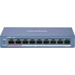 Switch De Bureau HIKVISION POE 9 Ports 10/100 Mbps - (DS-3E0109P-EMB)