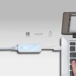 Adaptateur réseau TP-LINK TL-UE200 USB 2.0 vers RJ45 (100Mbps Ethernet)