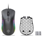 Souris Gamer Filaire INCA IMG-GT20 RGB - Noir