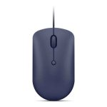 Souris Optique filaire LENOVO 540 Compacte - Bleu