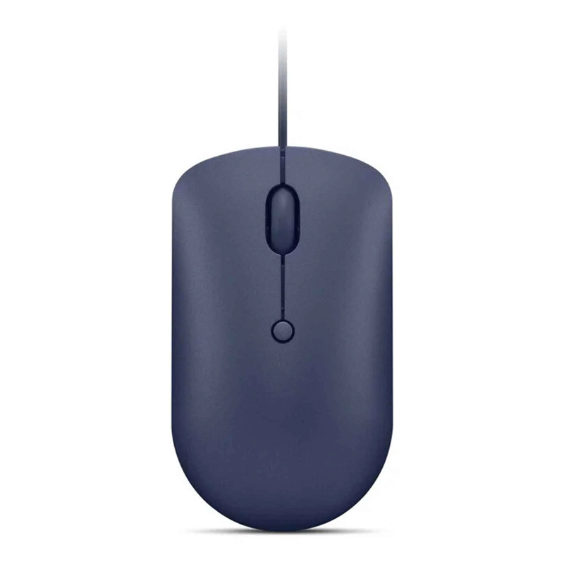 Souris Optique filaire LENOVO 540 Compacte - Bleu Souris Optique filaire LENOVO 540 Compacte - Bleu