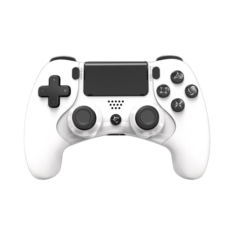 Manette de Jeu WHITE SHARK CENTURION GPW-4006 PS4 - Blanc Manette de Jeu WHITE SHARK CENTURION GPW-4006 PS4 - Blanc