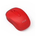 Souris Sans Fil INCA IWM-331RK - Rouge