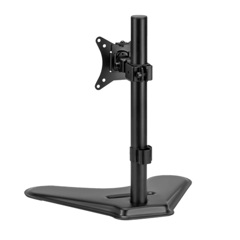Support de Bureau SBOX LCD-F012-2 Pour 1 Moniteur LCD 17''- 32''