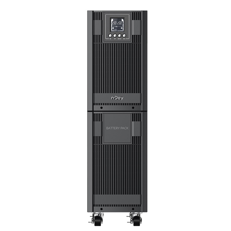 Onduleur NJOY On Line Aster 6KVA 6000VA 5400W