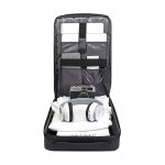 Sac à Dos BANGE BG099 Pour Pc Portable 17.3" Avec Port USB - Noir