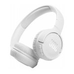 Micro Casque Sans Fil JBL Tune 520BT Bluetooth - Blanc
