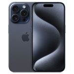 iPhone 15 Pro Max 256Go Bleu Titanium - APPLE