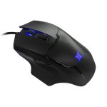 Ensemble Souris et Clavier Filaire Gamer NITROX KC-3001 - Noir