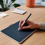 Tablette Graphique WACOM One S (CTC4110WLW2B)