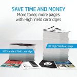 Pack de 2 Toners Originaux HP 125A - Noir (CB540AD)
