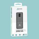 Power Bank ARTEK 20000 mAh - ONYX