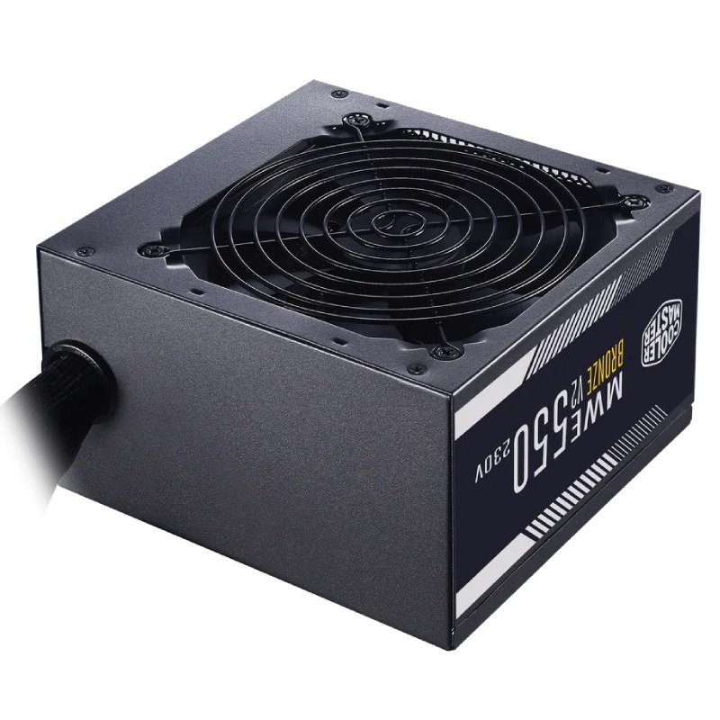 Bloc D'Alimentation COOLER MASTER MWE 550 Bronze - V2 230V