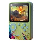 Console de Jeu Portable GBOX G5 avec Manette - Vert