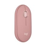 Souris Sans Fil LOGITECH Pebble M350s - Rose