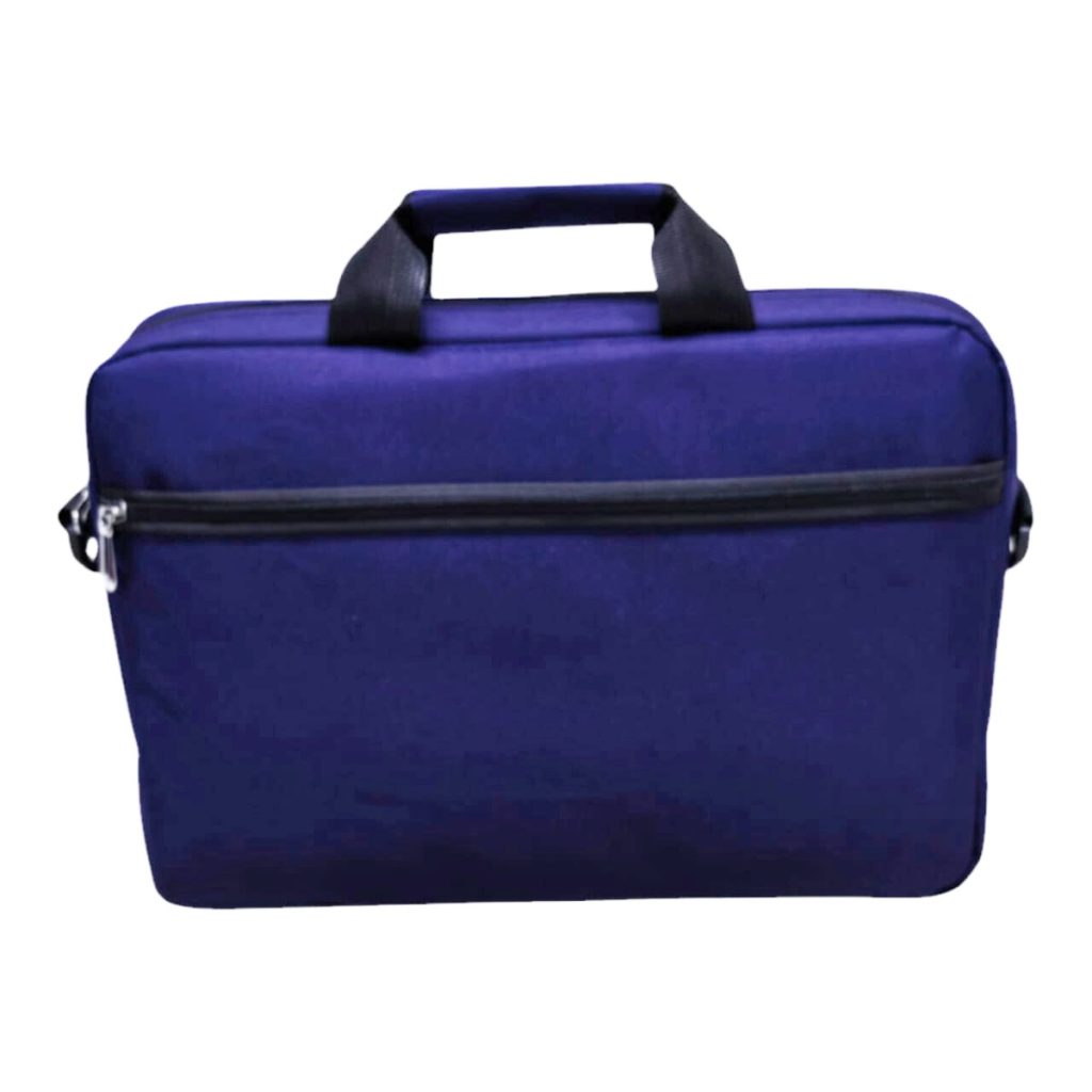 Sacoche Pour Pc Portable 15.6 pouces - Bleu