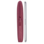 Etui RIVACASE 7703 Pour Pc Portable 13.3'' - Rouge