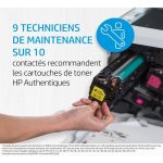Toner LaserJet Original HP 207X à Haute Capacité - Noir (W2210X)