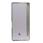 Boîtier Pc Gamer AZZA CAST CSAZ-808W-M - Blanc