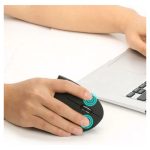 Souris Sans Fil HAVIT MS550GT Verticale - Noir