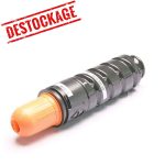 Toner Laser Adaptable Compatible CANON - Noir