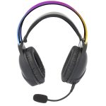 Casque Filaire Gamer WHITE SHARK OX GH-2140 - Noir