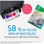 Bouteille D'encre Original HP GT52 - Magenta (M0H55AE)