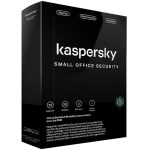 AntiVirus KASPERSKY Small Office Security 8.0 (20 Postes + 2 Serveurs)