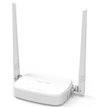 Modem-routeur TENDA D301 v4.0 N300 Wi-Fi ADSL - Blanc(D301V4)